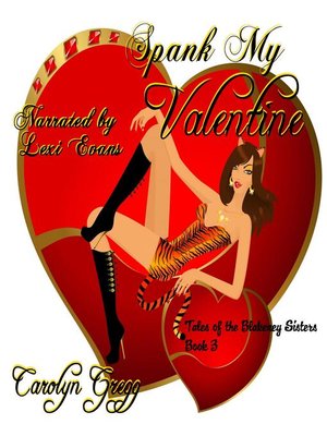 cover image of Spank My Valentine